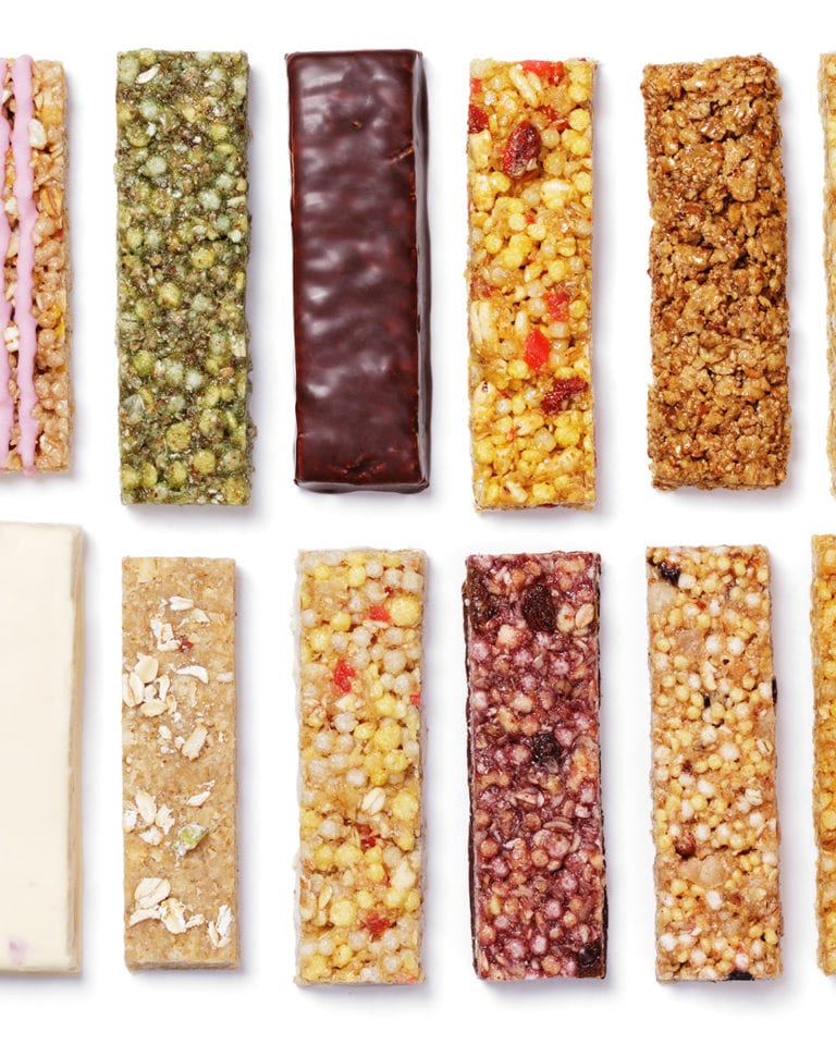 Are cereal bars healthy?