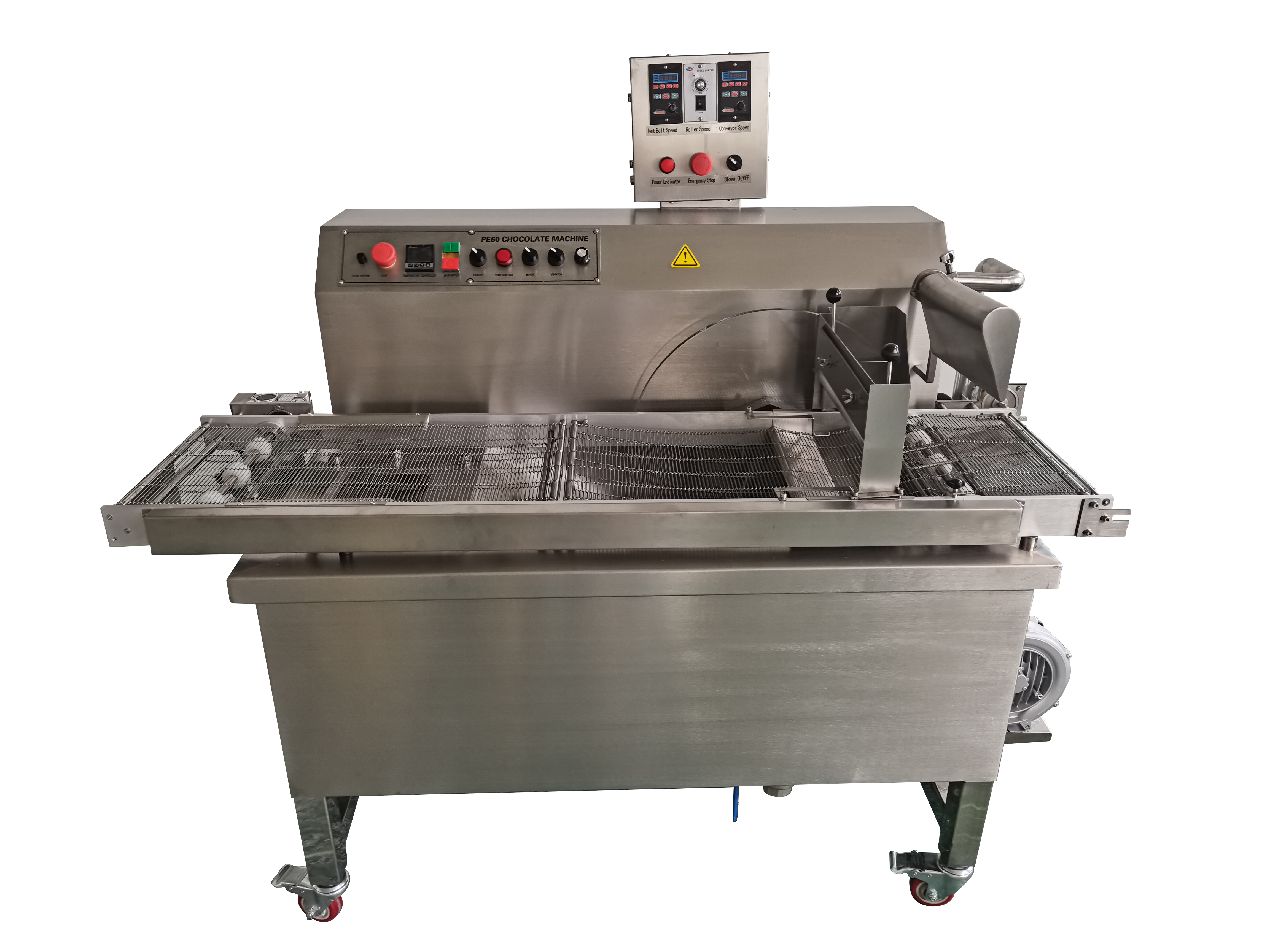 erobing machine