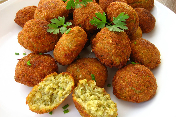 Short Lead Time for Croquette Forming Machine -
 Automatic falafel extruded small machine – Papa