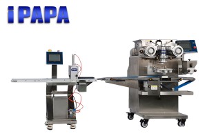 PAPA machine fig roll machine