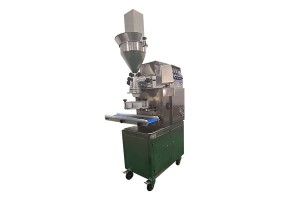 Dough divider / Cutter / slicer device of extruder machine