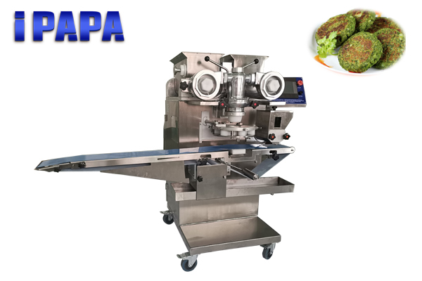 Factory directly Fish Nuggets Machine -
 PAPA machine hara bhara kebab making machine – Papa