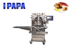 PAPA machine honey nuggets marlenka making machine