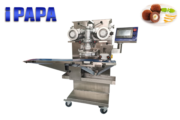 Top Quality Thermal Acupressure Korea -
 PAPA machine honey cake making machine – Papa