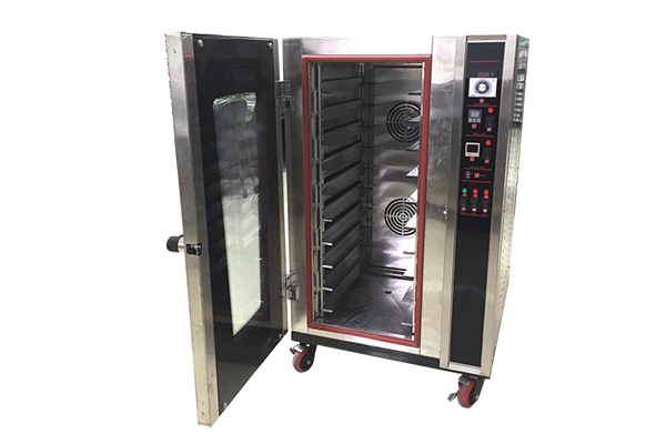Factory supplied Peanut Bar Making Machine -
 MIni baking machine hot air oven cheap – Papa