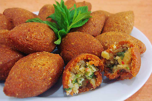 kibbeh 1