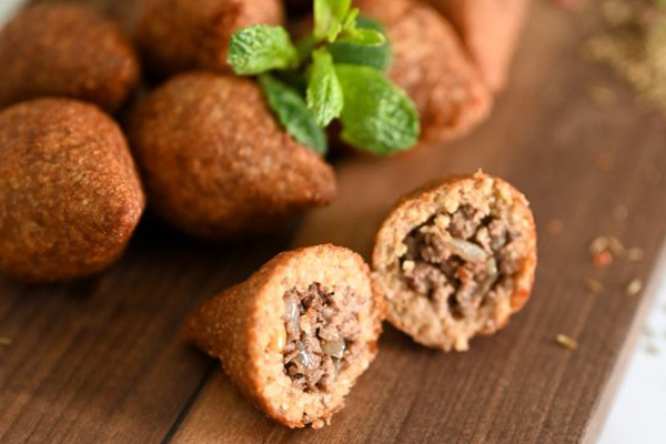 Factory source Chocolate Manufacturing Plant -
 PAPA Machine kibbeh encrusting machine – Papa