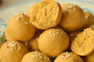 PAPA laddu/ladoo making machine