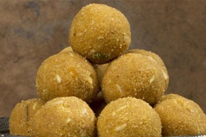 PAPA laddu/ladoo making machine