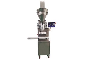 Small capacity Muffin stamping machine