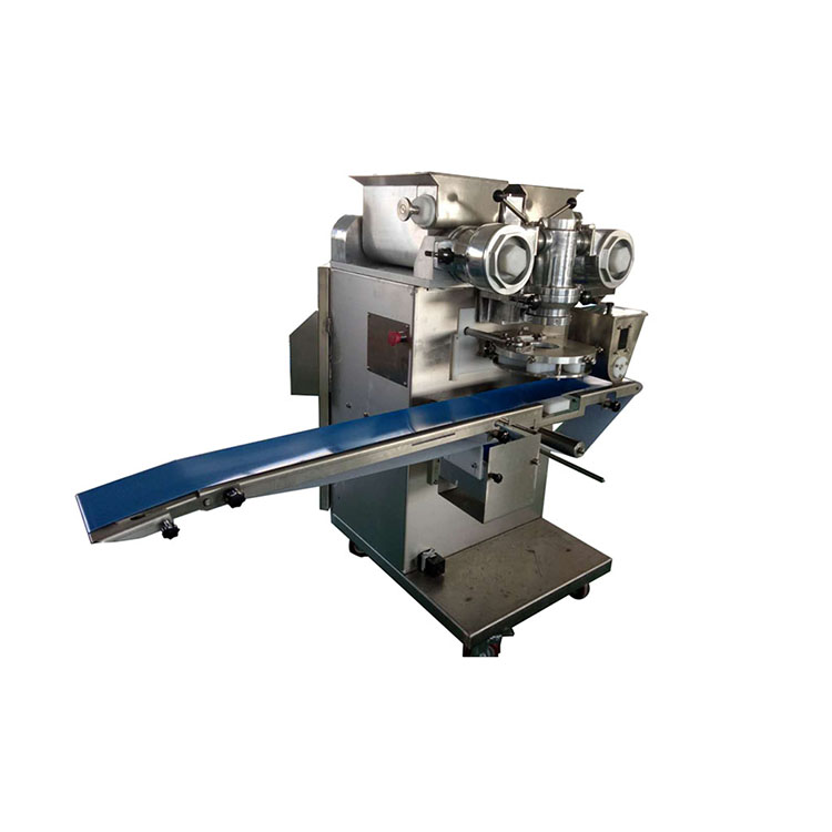 Wholesale Chocolate Nut Coating Machine -
 Multifuctional filling machinery/Encrusting and Forming Machine – Papa