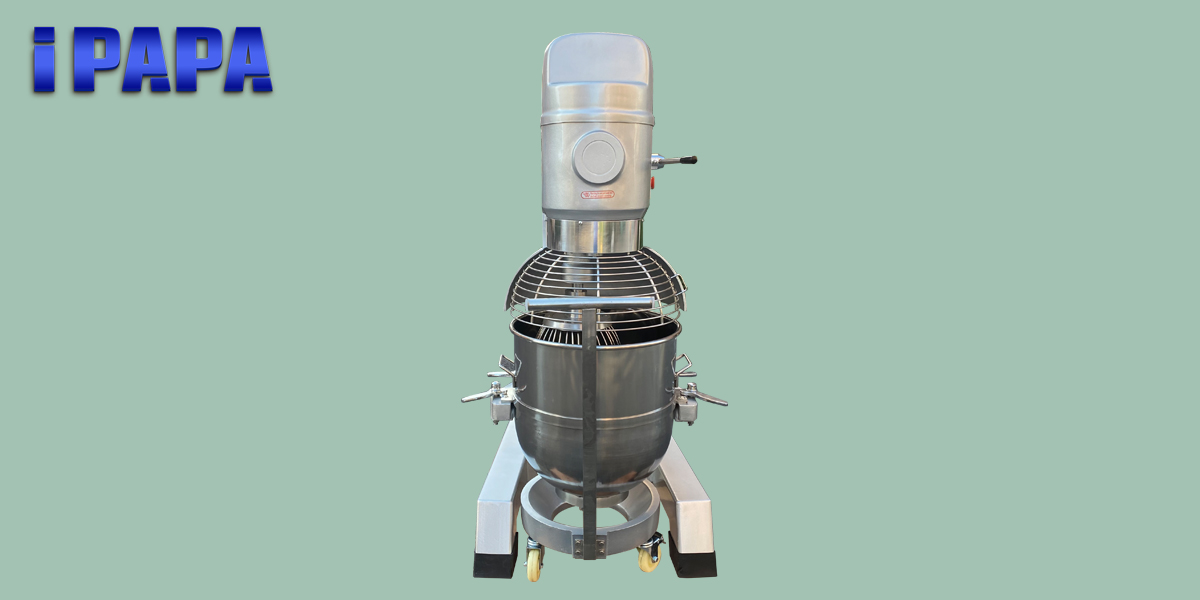 multifuctional planetary mixer