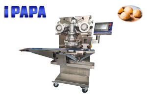 PAPA machine pan de bono making machine