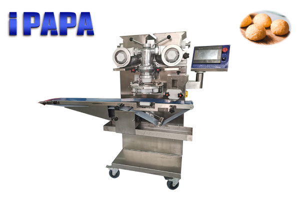 Factory Promotional 32 Trays Baking Oven -
 PAPA machine pan de bono making machine – Papa