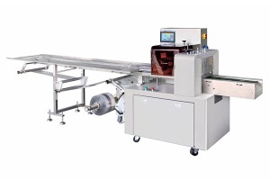 Food equipment protein bar packing machine manufacturer