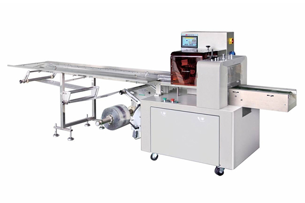 Cheap price Multi Row Protein Bar Production Line -
 Multifunction mochi pillow packaging machine philippines – Papa