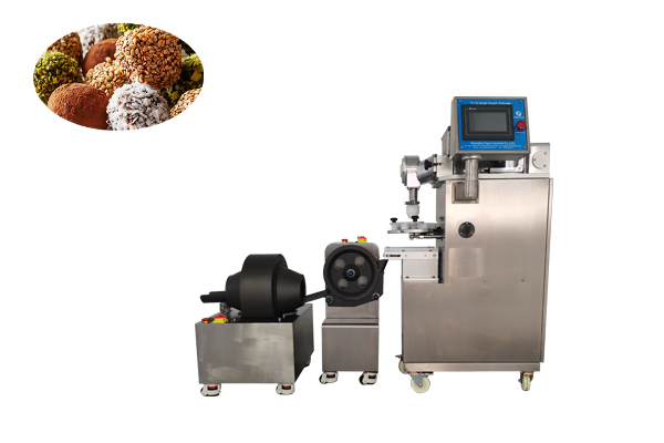 2017 High quality Release Layer Paper Coating Machine -
 PAPA machine protein ball rolling machine – Papa