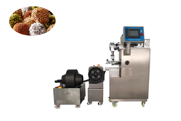 Good quality Encrusting And Trayarranging Machine -
 PAPA machine protein ball making machine – Papa