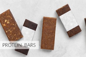 Lini produksi lengkep garis bar bungkus protein protéin coklat