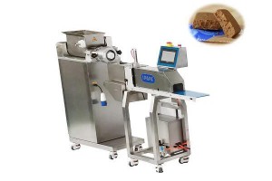 Small new design protein bar extruding machine with good price