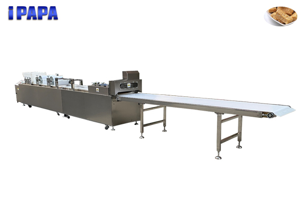 OEM/ODM Factory Kufteta Machine -
 PAPA Sesame bar making machine – Papa