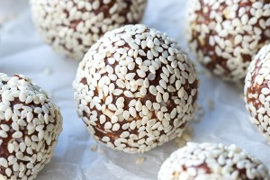 High capacity dates ball energy ball protein ball production line