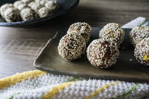 Food factory filled sesame ball maker machine