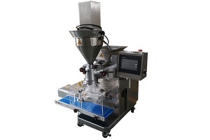 Dough divider / Cutter / slicer device of extruder machine