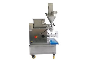 Mini bakery food kebbe making machine