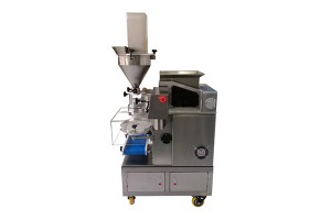 Mini bakery food kebbe making machine