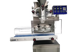 Mini bakery food kebbe making machine