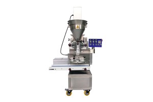 Mini bakery food kebbe making machine