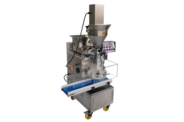 Short Lead Time for Commercial Kubba Machine -
 Mini bakery food kebbe making machine – Papa