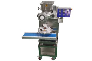 Automatic ice box cookie / wire cut cookie machine