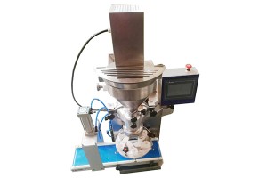 Dough divider / Cutter / slicer device of extruder machine