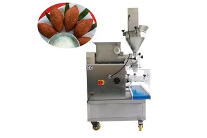 PAPA kebbeh encrusting  making machine