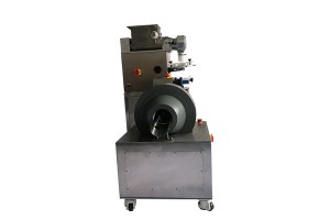 Automatic Chocolate Fudge Bites maker rolling machinery