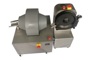 Automatic Chocolate Fudge Bites maker rolling machinery