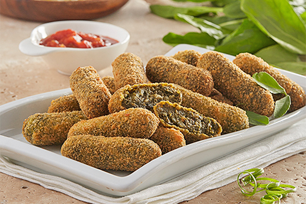 High Quality for Small Scale Kibbeh Machine -
 PAPA machine spinach rolls making machine – Papa