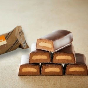 stuffing energy bar
