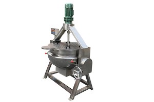 Electric gas steam syrup cooker_syrup boiler_syrup mixing cooker