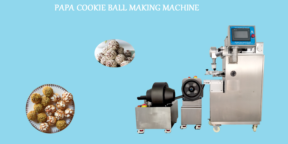 tamarind ball machine