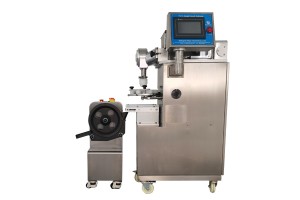Automatic multifuction protein ball machine