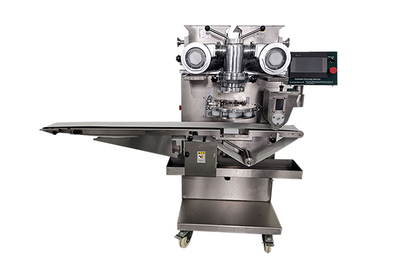 Factory Supply Automatic Cake Filling Machine -
 Mochi imac encrusting kobird machine – Papa