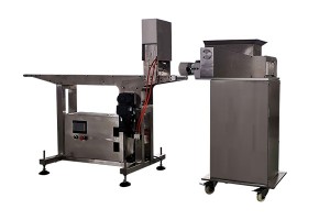 Hot selling in Mexico automatic amaranth candy bar machine