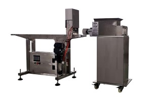 Automatic protein bar machinery