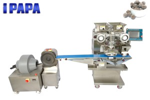 PAPA machine lmli ball making machine