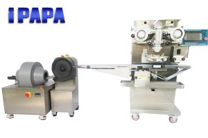 PAPA machine marzipan ball rolling machine