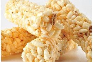 Automatic protein nut sugar rice Krispie Machine