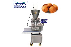 PAPA small tabletop encrusting machine